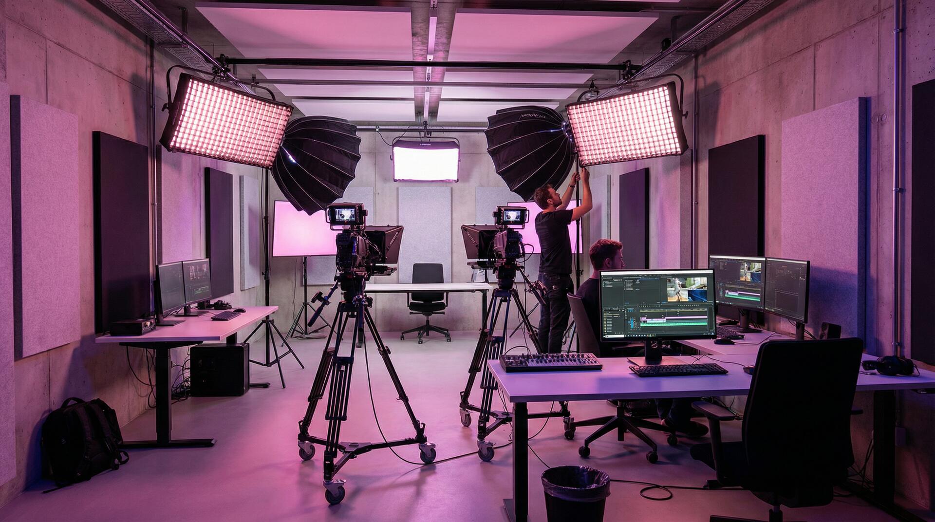 草莓视频工作室