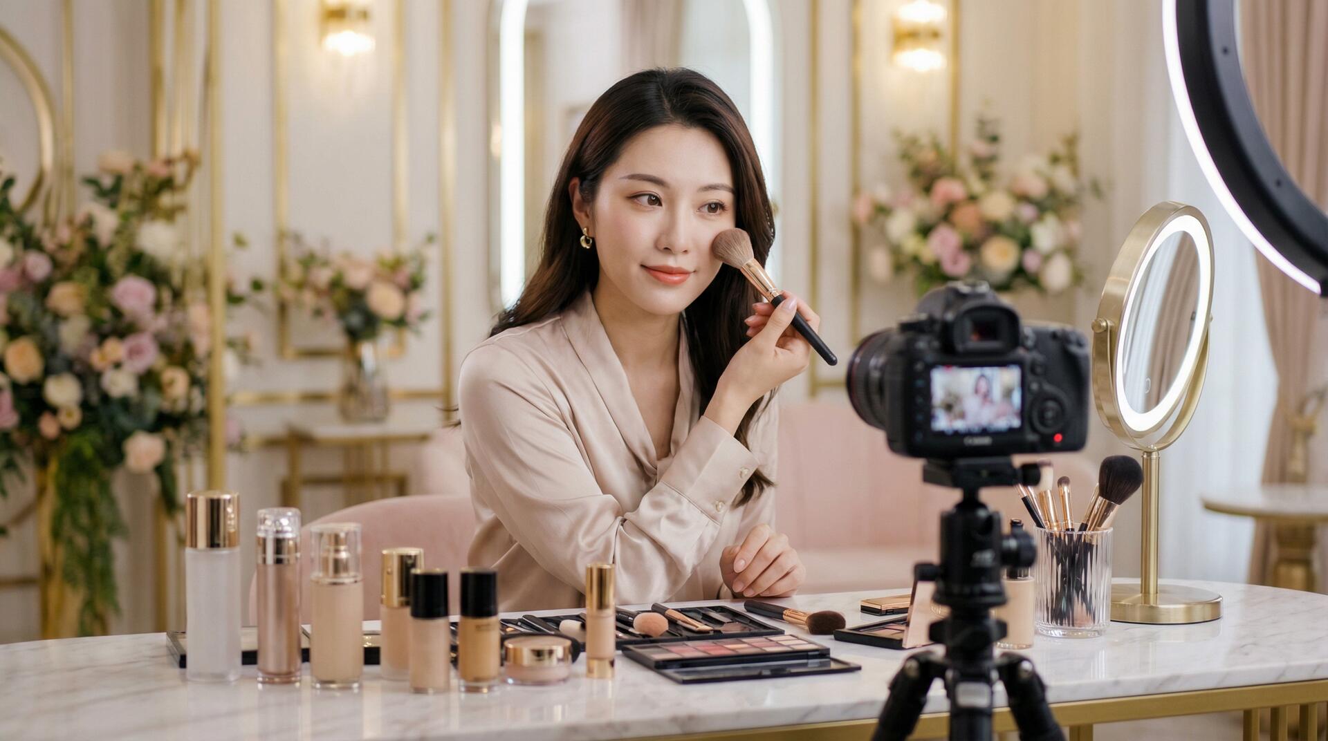 草莓视频美妆视频